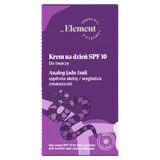 Element, cremă facială de zi, analog venin de viperă, SPF 10, 50 ml