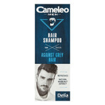 Delia Cameleo Men, shampoo tegen grijs haar, 150 ml