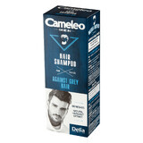 Delia Cameleo Men, shampoo tegen grijs haar, 150 ml