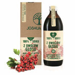 Joshua Tree, jus de fruits d'aubépine, 1000 ml