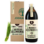 Joshua Tree, Jugo de Cebada Joven, 500 ml