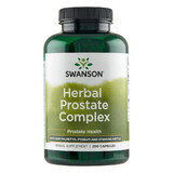 Swanson Herbal Prostate Complex, 200 capsule