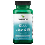 Swanson, Sleep Essentials, 60 capsule