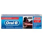 Oral-B Junior, tandpasta, Star Wars, voor kinderen vanaf 6 jaar, 75 ml