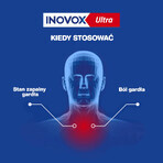 Inovox Ultra 8,75 mg, aromă de mentă piperată, 24 pastile