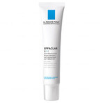 La Roche-Posay Effaclar K(+), cremă de reînnoire pentru ten gras, 40 ml