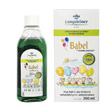 Langsteiner Kids Bubble, loțiune de baie pentru copii, pentru răceli, 200 ml