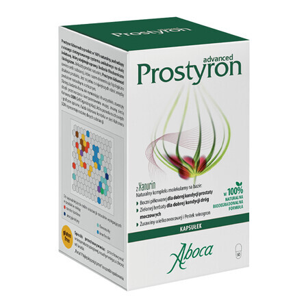 Prostyron Advanced, 60 capsule