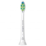 Philips, vârfuri de schimb pentru periuța de dinți sonică Sonicare InterCare Standard, HX9002/10, 2 bucăți