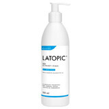 Latopic, crema facial y corporal a partir del día 1, 500 ml