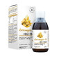 Aura Herbals Omega-3 + D3 + K2, 200 ml