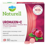 Naturell Uromaxin + C, 60 tablets