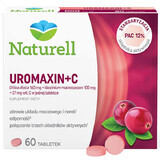 Naturell Uromaxin + C, 60 comprimate