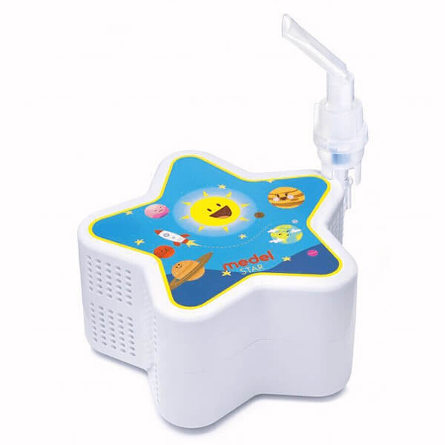 Medel Star Baby inhalator, pentru copii, 1 buc