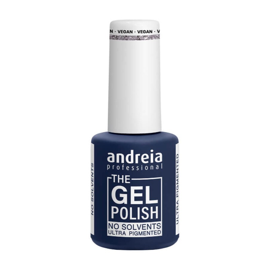 Lac de unghii semipermanent The Gel Polish G38, 10.5ml, Andreia Professional