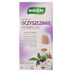 Belin Sposób na cleansing komplex, kruidenthee, 2 g x 20 builtjes