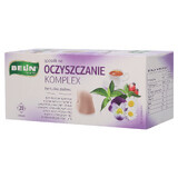 Belin Sposób na cleansing komplex, ceai de plante, 2 g x 20 pliculețe