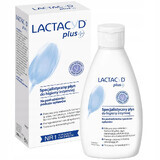 Lactacyd Plus+, lichid specializat pentru igiena intimă, 200 ml