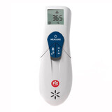 Pic Solution ThermoDiary Head, contactloze infraroodthermometer met Bluetooth-functie, voorhoofd