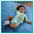 Pampers Active Baby, couches, taille 3, 6-10 kg, 66 pcs