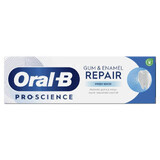 Oral-B Gum &amp; Enamel Repair, pastă de dinți, Fresh White, 75 ml