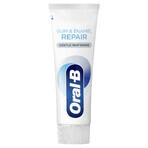 Oral-B Riparazione gengive e smalto, dentifricio, sbiancante delicato, 75 ml