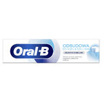 Oral-B Riparazione gengive e smalto, dentifricio, sbiancante delicato, 75 ml