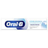 Oral-B Riparazione gengive e smalto, dentifricio, sbiancante delicato, 75 ml