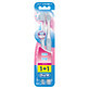 Oral-B, periuță de dinți, Ultrathin Precision Gum Care, moale, 2 bucăți