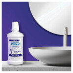 Oral-B 3D White Luxe Perfection, Perfection apă de gură, 500 ml