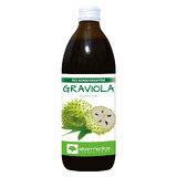 Alter Medica Graviola, piure de fructe, 500 ml