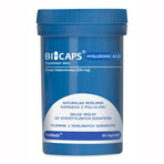 ForMeds Bicaps Hyaluronic Acid, acide hyaluronique, 60 gélules