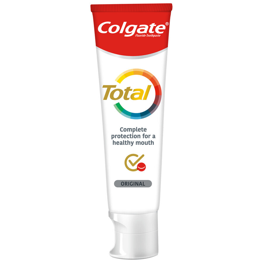 Colgate Total Original, pastă de dinți, 75 ml