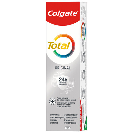 Colgate Total Original, pastă de dinți, 75 ml