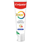 Colgate Total Whitening, pastă de dinți, albire, 75 ml