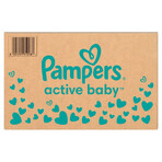 Pampers Active Baby, couches, taille 5, 11-16 kg, 150 pcs