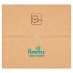 Pampers Active Baby, couches, taille 5, 11-16 kg, 150 pcs