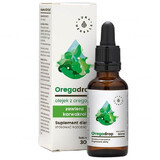 Aura Herbals Oregadrop, ulei de oregano, picături, 30 ml