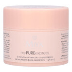 Miya myPUREexpress, masque nettoyant en 5 minutes, 50 g