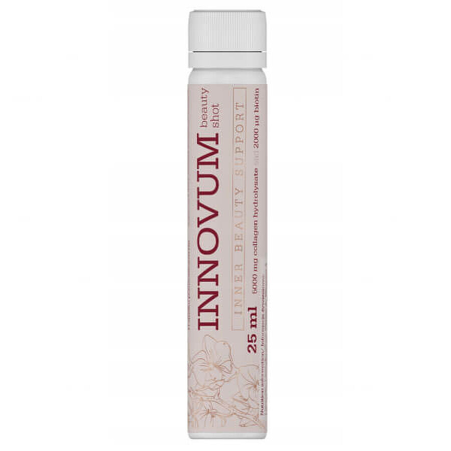 Olimp Innovum Beauty Shot, gusto arancia, 25 ml