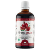 Granaimun del Dr. Jacob, gocce, 100 ml