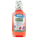 Sunstar Gum Monster Junior, apă de gură, de la 6 ani, 300 ml