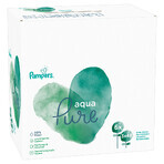 Pampers Aqua Pure, lingettes humides, 3 x 48 pcs