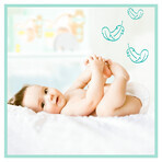 Pampers Premium Care, pañales talla 2, 4-8 kg, 240 piezas