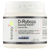 Kenay D-Ribose Bioenergy Ribose, 150 g