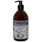 Back to Nature, natuurlijke vloeibare kaliumzeep, acne huid, 500 ml