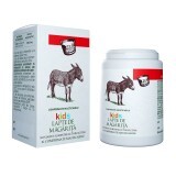 Lapte de măgărița Kids, 10 comprimate, Eurobrands