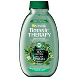 Garnier Botanic Therapy, șampon revigorant pentru păr normal cu tendință spre gras, ceai verde, 400 ml