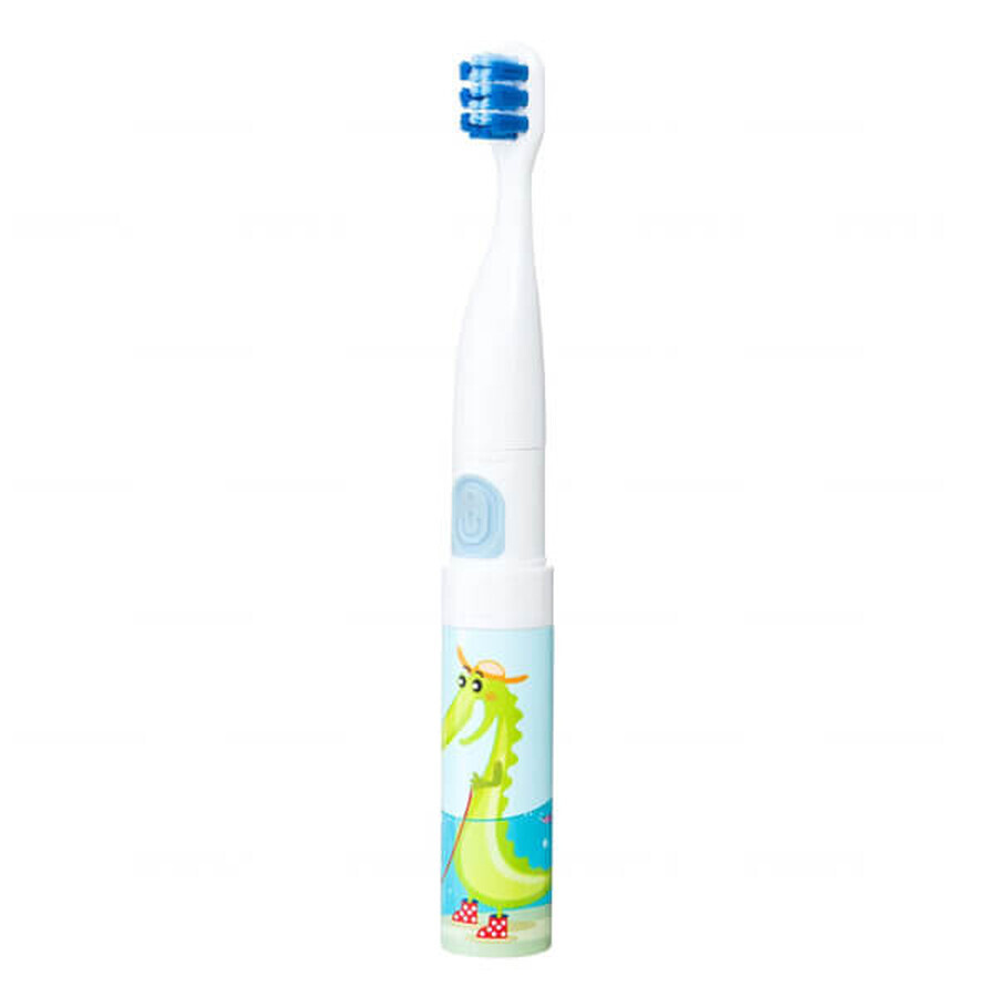 Vitammy Smile, sonic toothbrush for children from the age of 3, crocodile, 1 pc