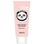 Skin79 Animal Dark Panda, BB cream iluminator, bej deschis, SPF 50+, 30 ml